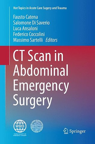 CT Scan in Abdominal Emergency Surgery