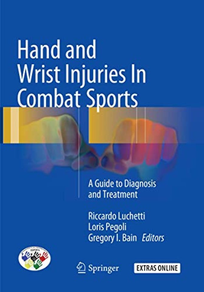 Hand and Wrist Injuries In Combat Sports