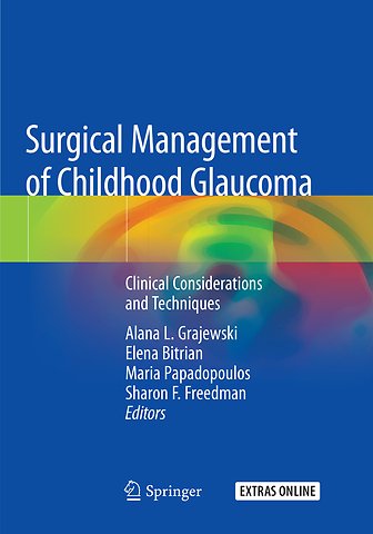 Surgical Management of Childhood Glaucoma