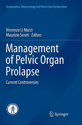 Management of Pelvic Organ Prolapse