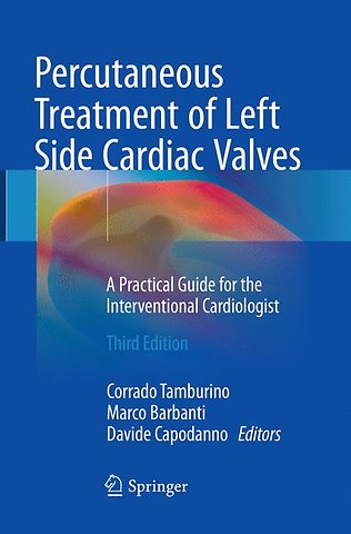 Percutaneous Treatment of Left Side Cardiac Valves