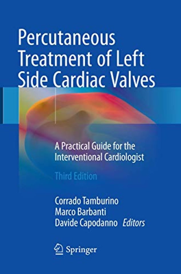 Percutaneous Treatment of Left Side Cardiac Valves