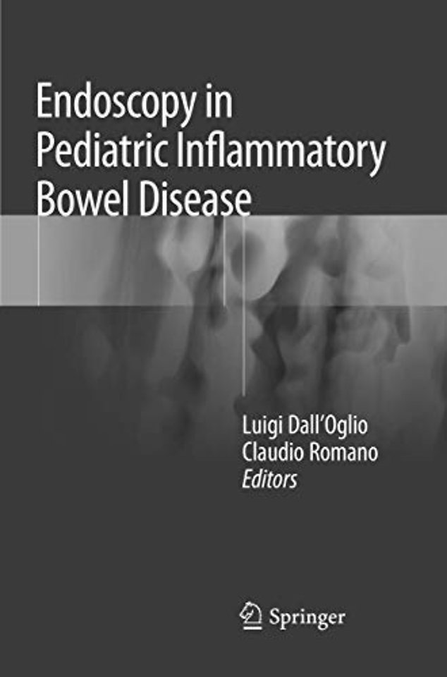 Endoscopy in Pediatric Inflammatory Bowel Disease