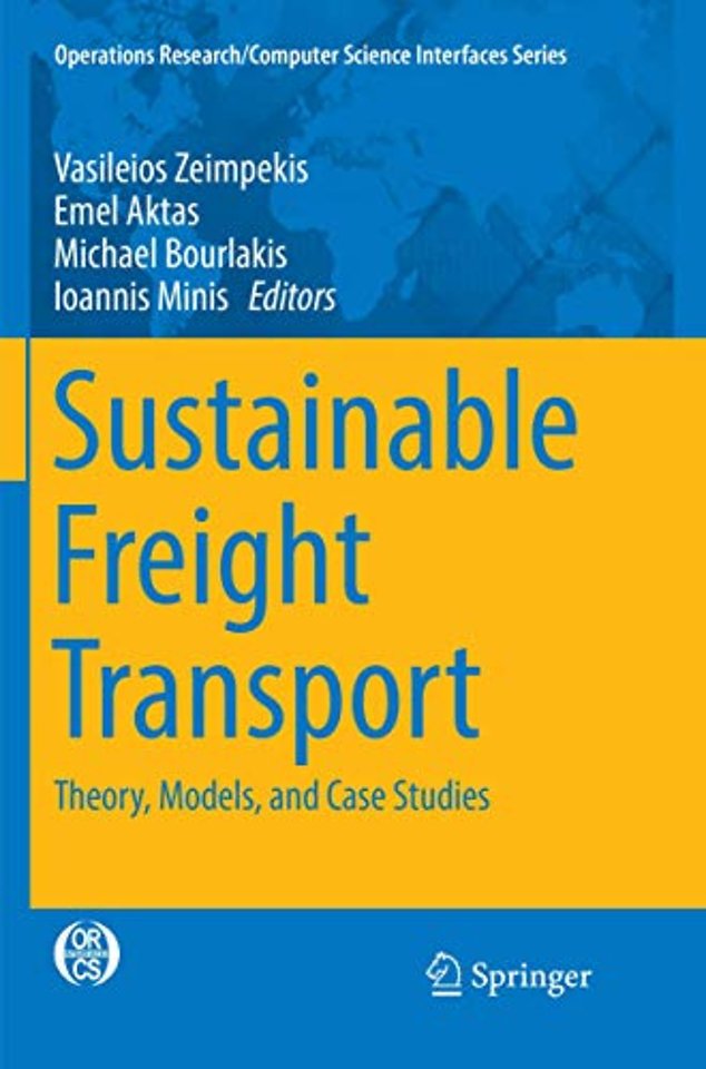Sustainable Freight Transport