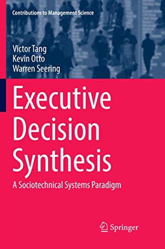 Executive Decision Synthesis