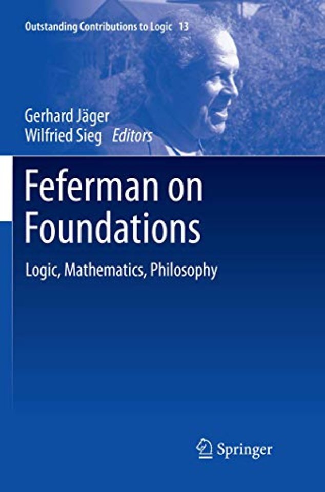 Feferman on Foundations