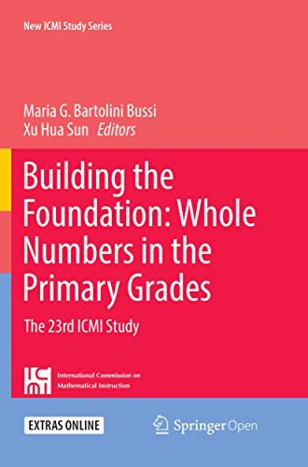 Building the Foundation: Whole Numbers in the Primary Grades