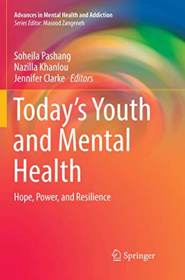 Today’s Youth and Mental Health