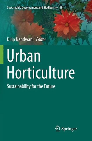 Urban Horticulture