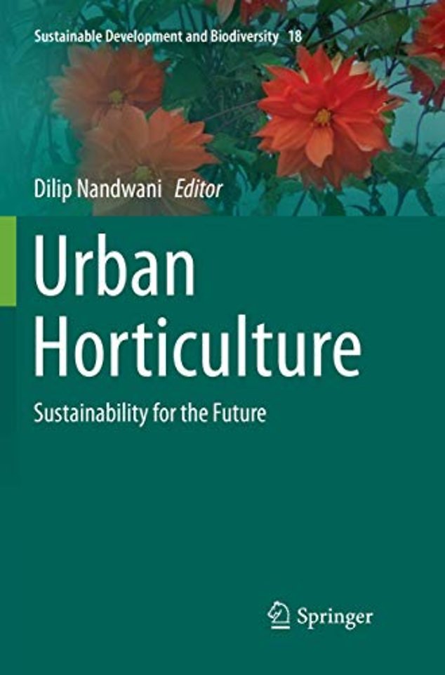 Urban Horticulture