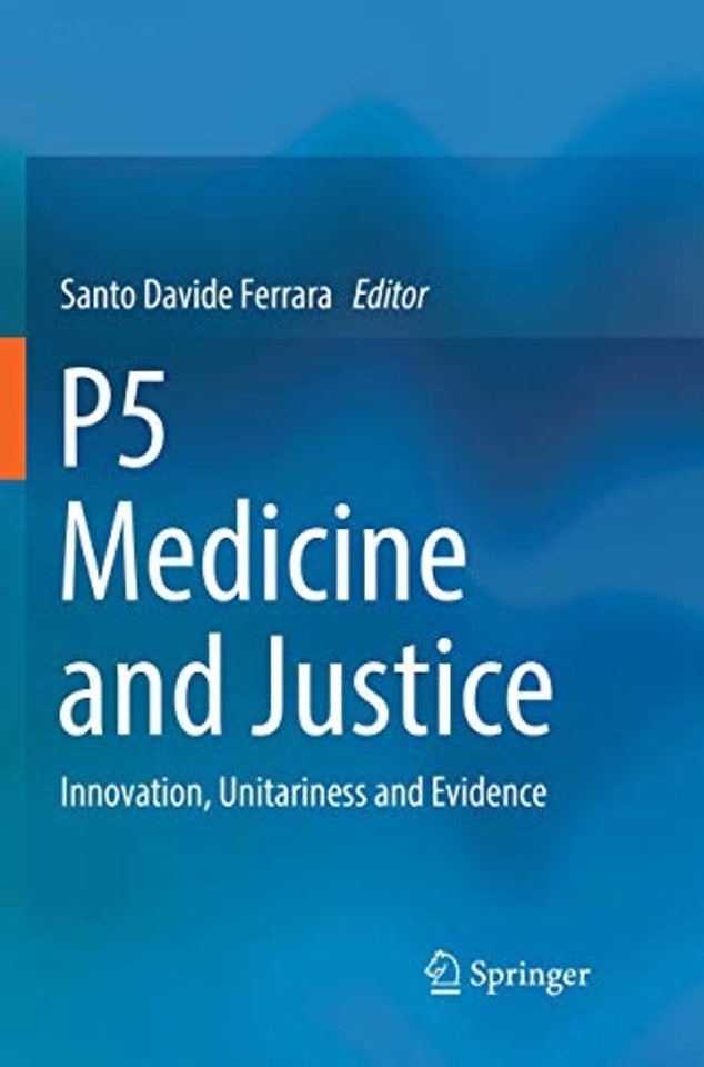 P5  Medicine  and Justice