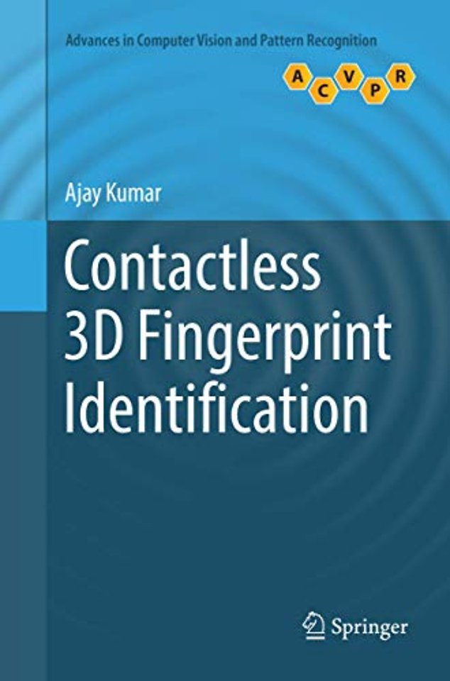 Contactless 3D Fingerprint Identification