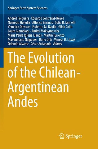 The Evolution of the Chilean-Argentinean Andes