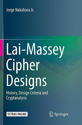 Lai-Massey Cipher Designs
