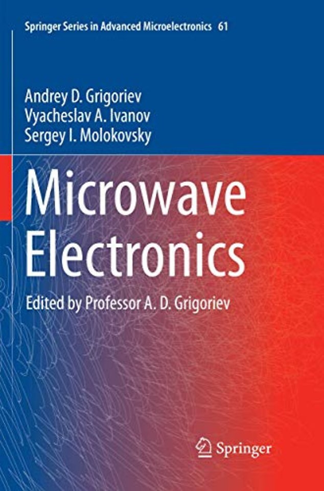 Microwave Electronics