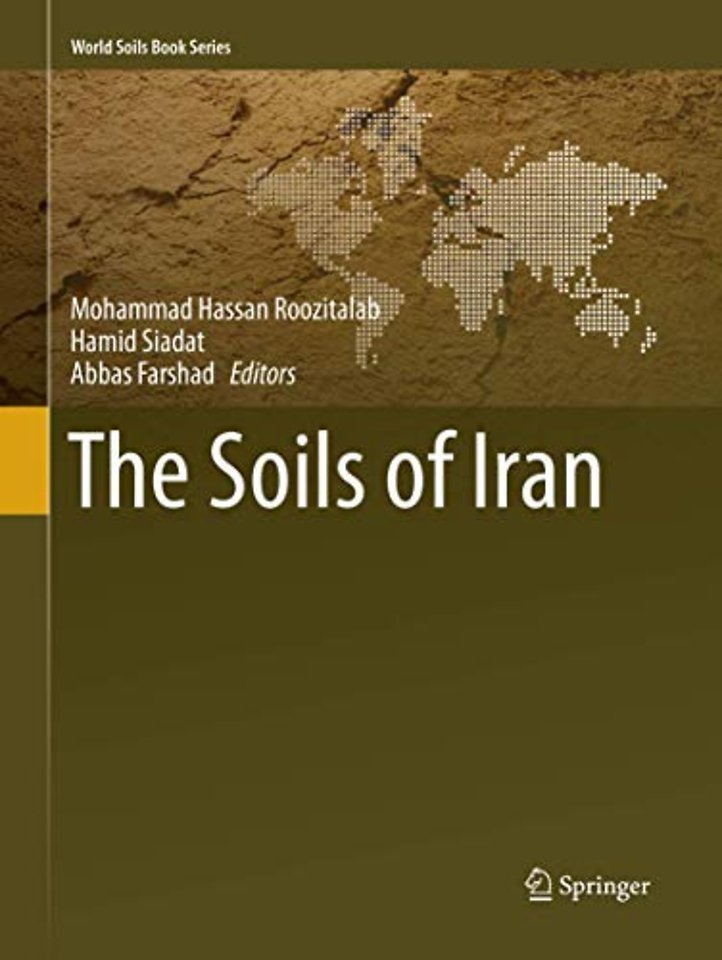 The Soils of Iran