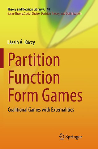 Partition Function Form Games