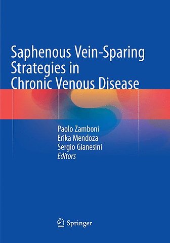 Saphenous Vein-Sparing Strategies in Chronic Venous Disease
