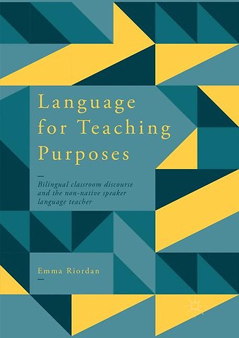 Language for Teaching Purposes