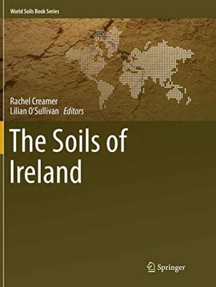 The Soils of Ireland