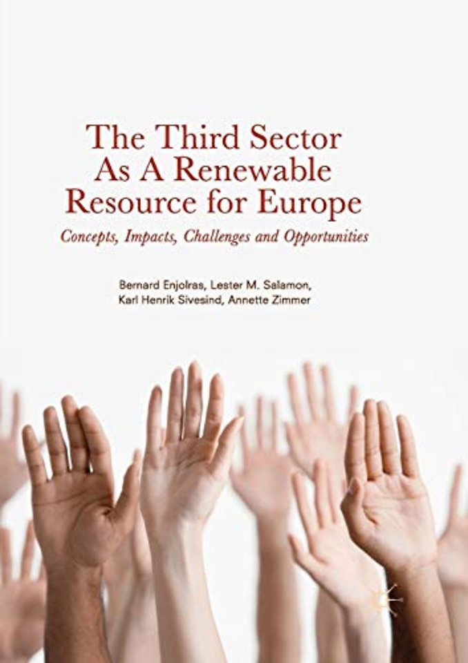 The Third Sector as a Renewable Resource for Europe