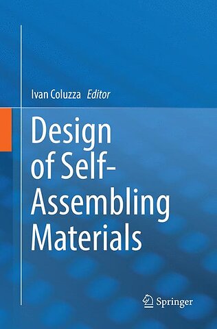 Design of Self-Assembling Materials