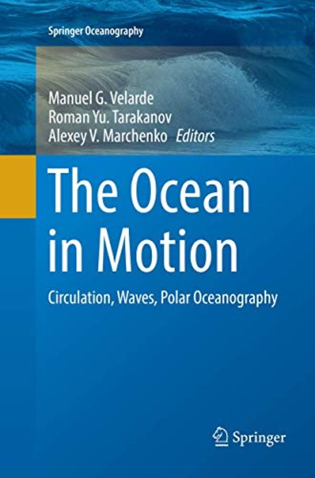The Ocean in Motion