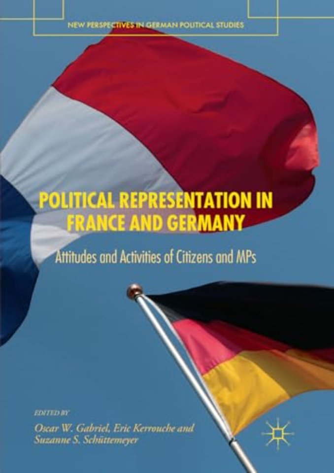 Political Representation in France and Germany