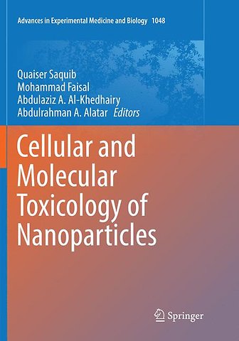 Cellular and Molecular Toxicology of Nanoparticles