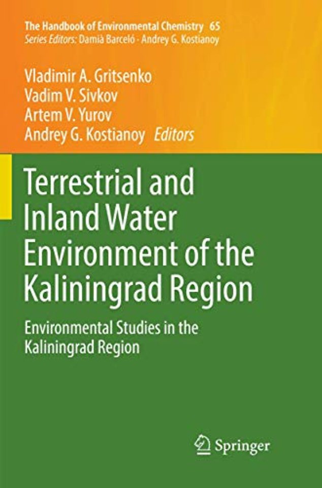 Terrestrial and Inland Water Environment of the Kaliningrad Region