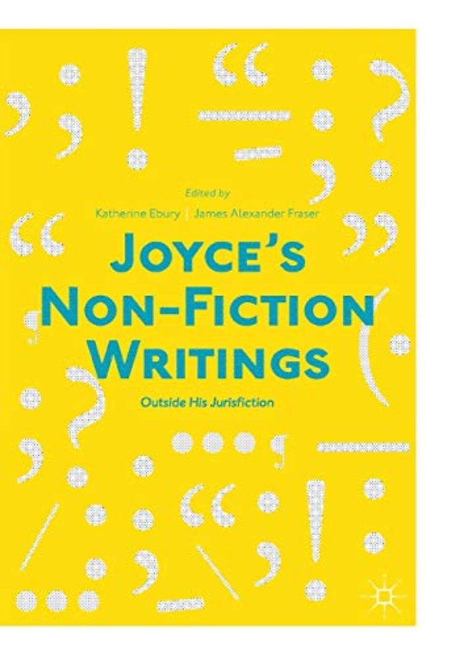 Joyce’s Non-Fiction Writings