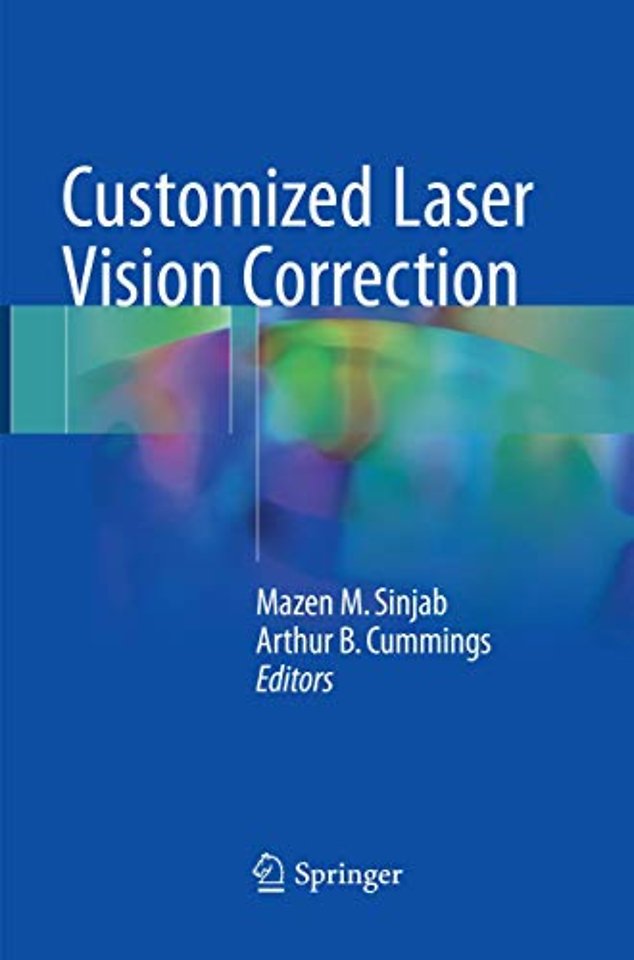Customized Laser Vision Correction