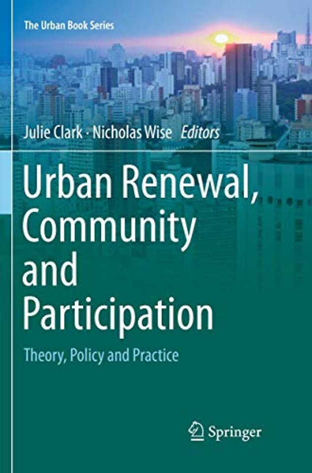 Urban Renewal, Community and Participation