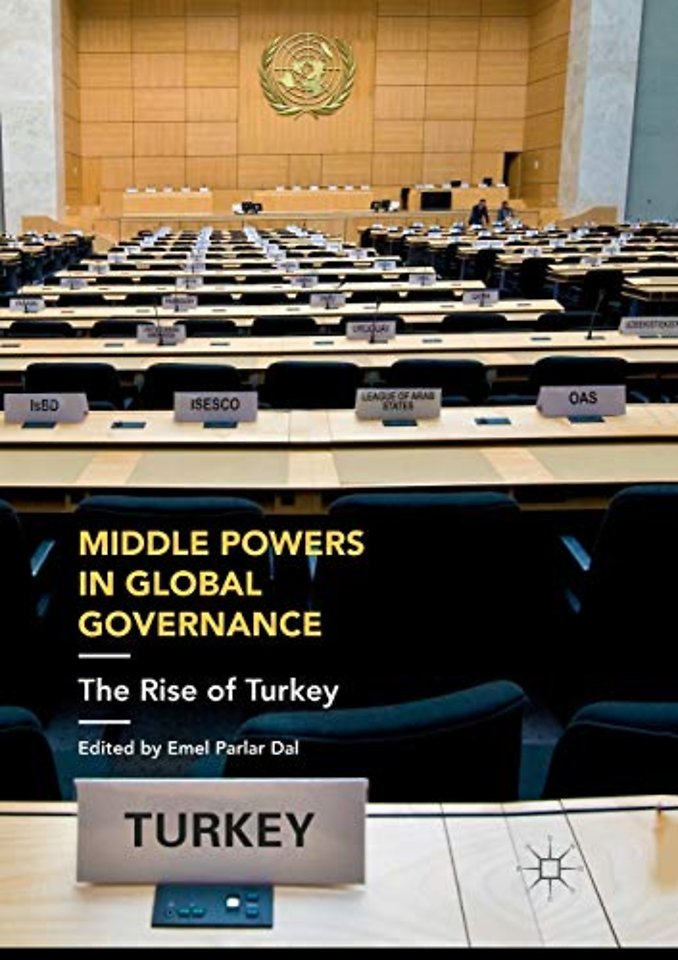 Middle Powers in Global Governance