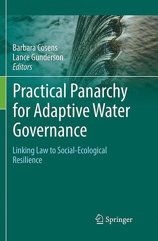 Practical Panarchy for Adaptive Water Governance