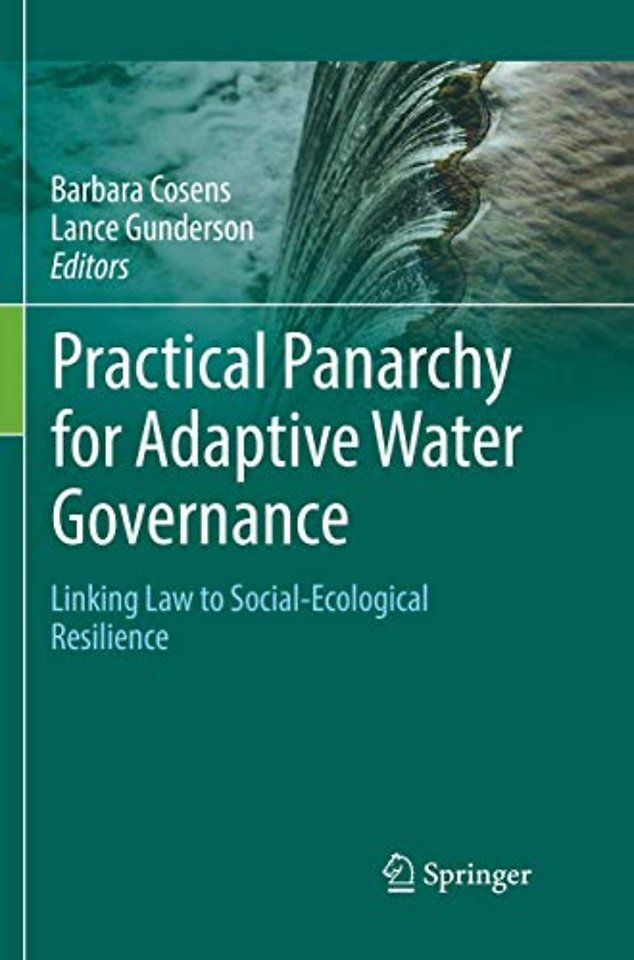 Practical Panarchy for Adaptive Water Governance