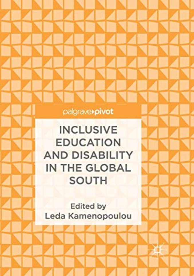 Inclusive Education and Disability in the Global South