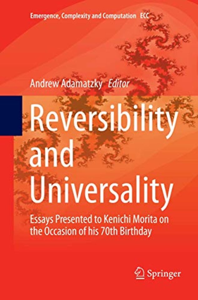 Reversibility and Universality