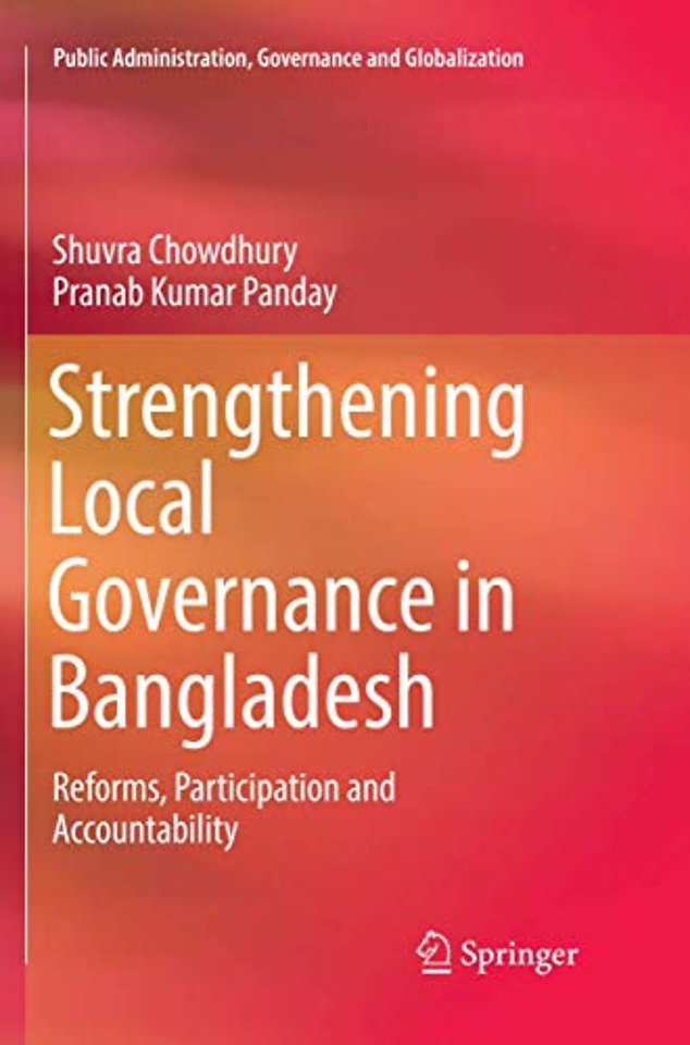 Strengthening Local Governance in Bangladesh