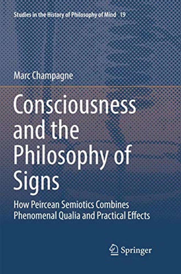Consciousness and the Philosophy of Signs