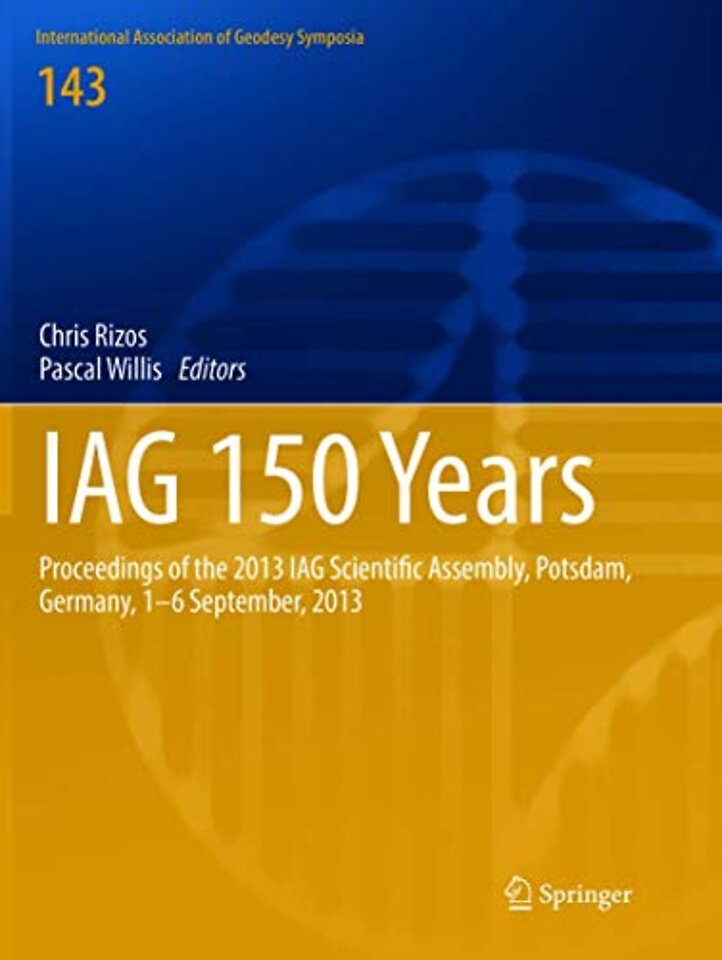IAG 150 Years