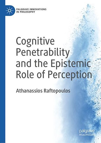Cognitive Penetrability and the Epistemic Role of Perception