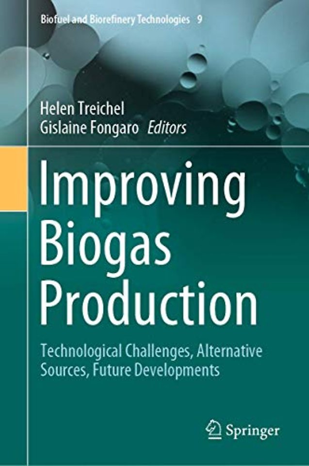 Improving Biogas Production
