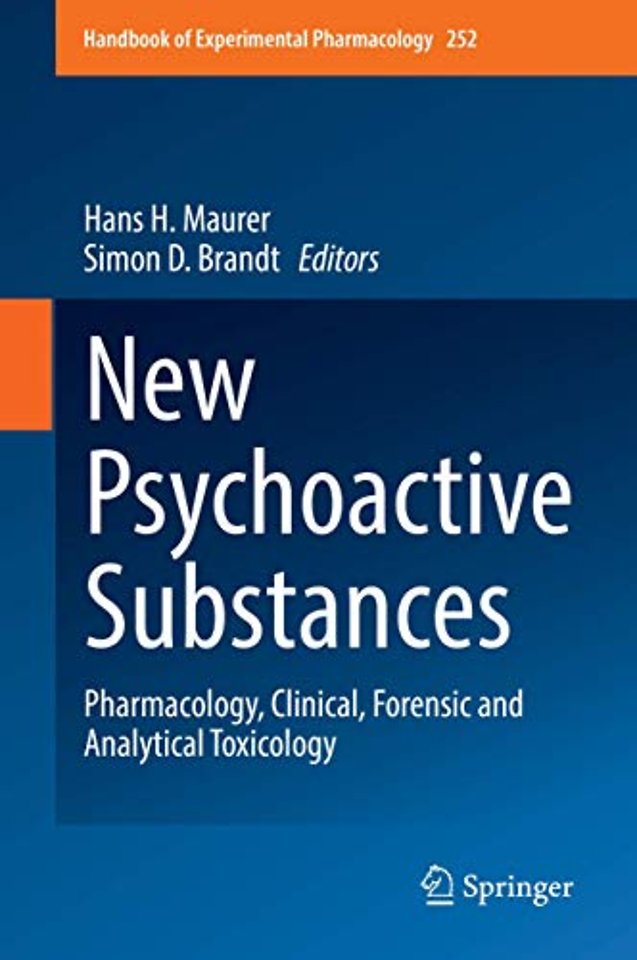 New Psychoactive Substances 