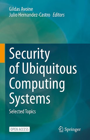 Security of Ubiquitous Computing Systems