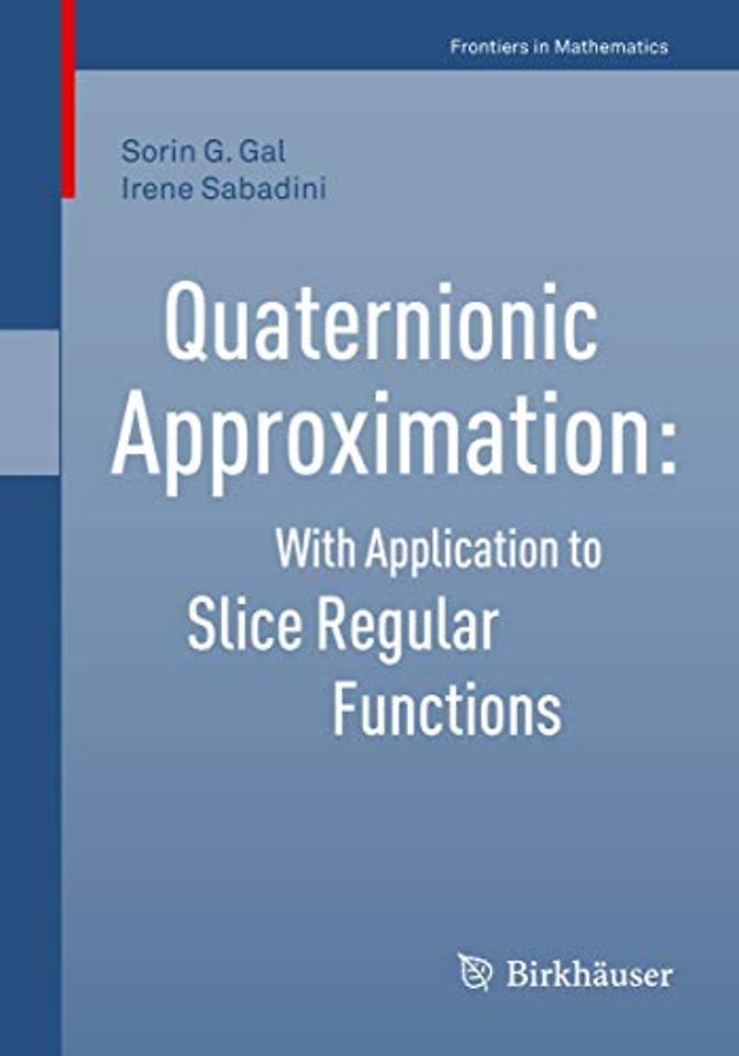 Quaternionic Approximation 