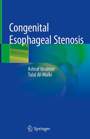 Congenital Esophageal Stenosis