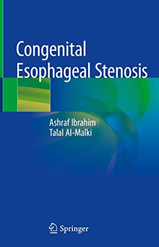 Congenital Esophageal Stenosis