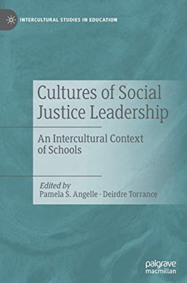 Cultures of Social Justice Leadership