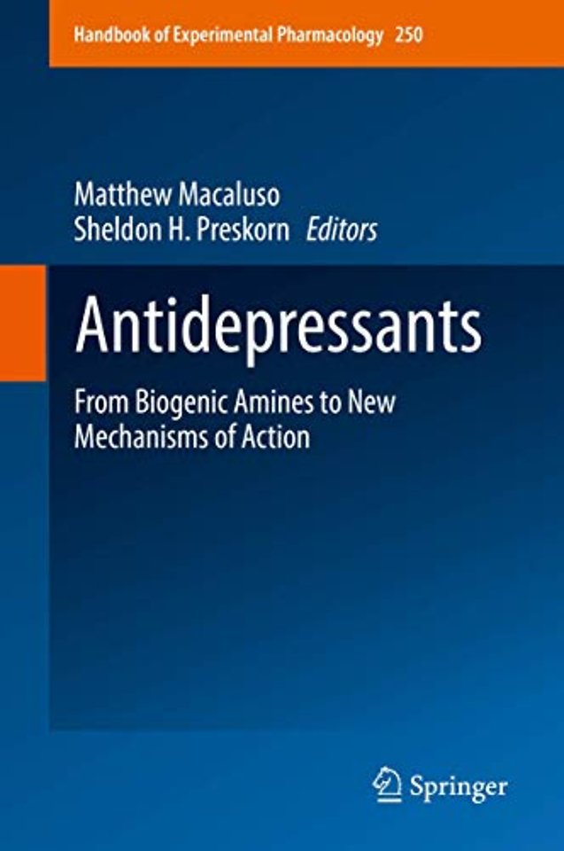 Antidepressants